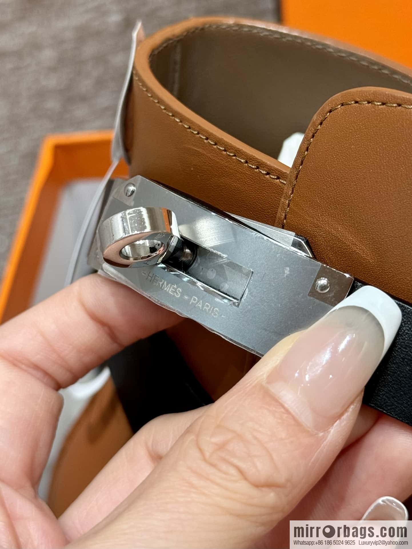 HERMES 193 Neo & Bare Boots, Gold Brown/37/Gold/Black/89/Noir Calfskin/Calfskin