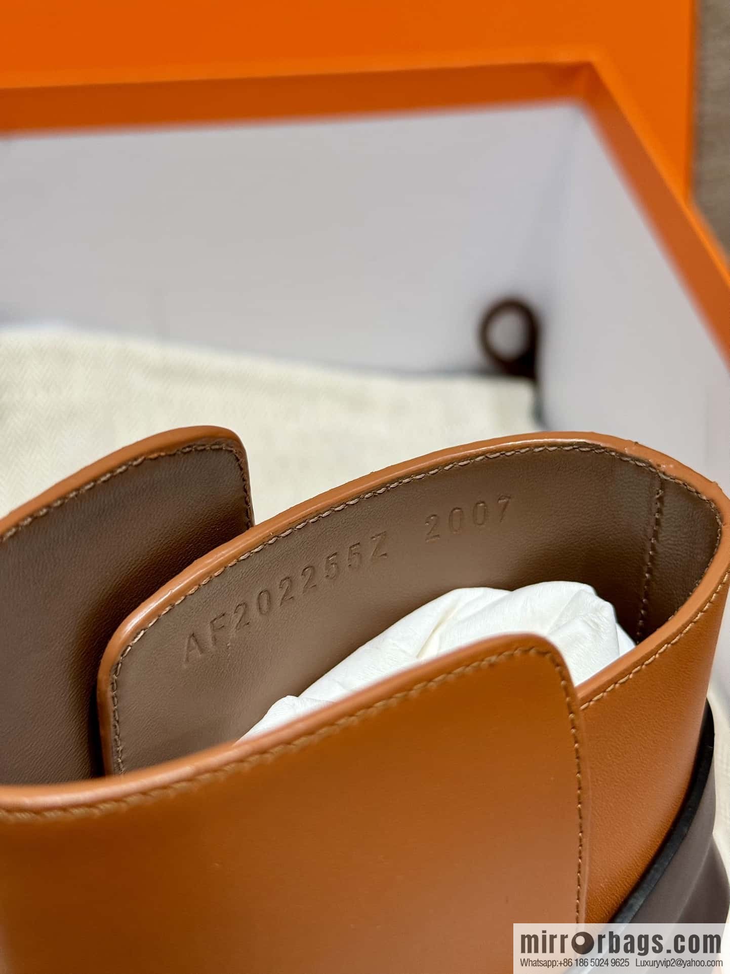 HERMES 193 Neo & Bare Boots, Gold Brown/37/Gold/Black/89/Noir Calfskin/Calfskin
