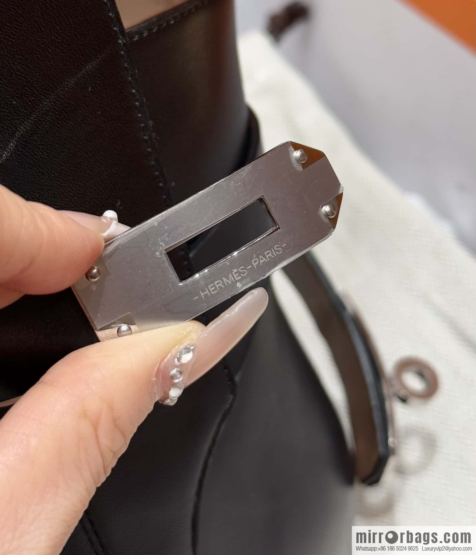 HERMES 193 Neo & Naked Boots, Black/89/Noir Calfskin