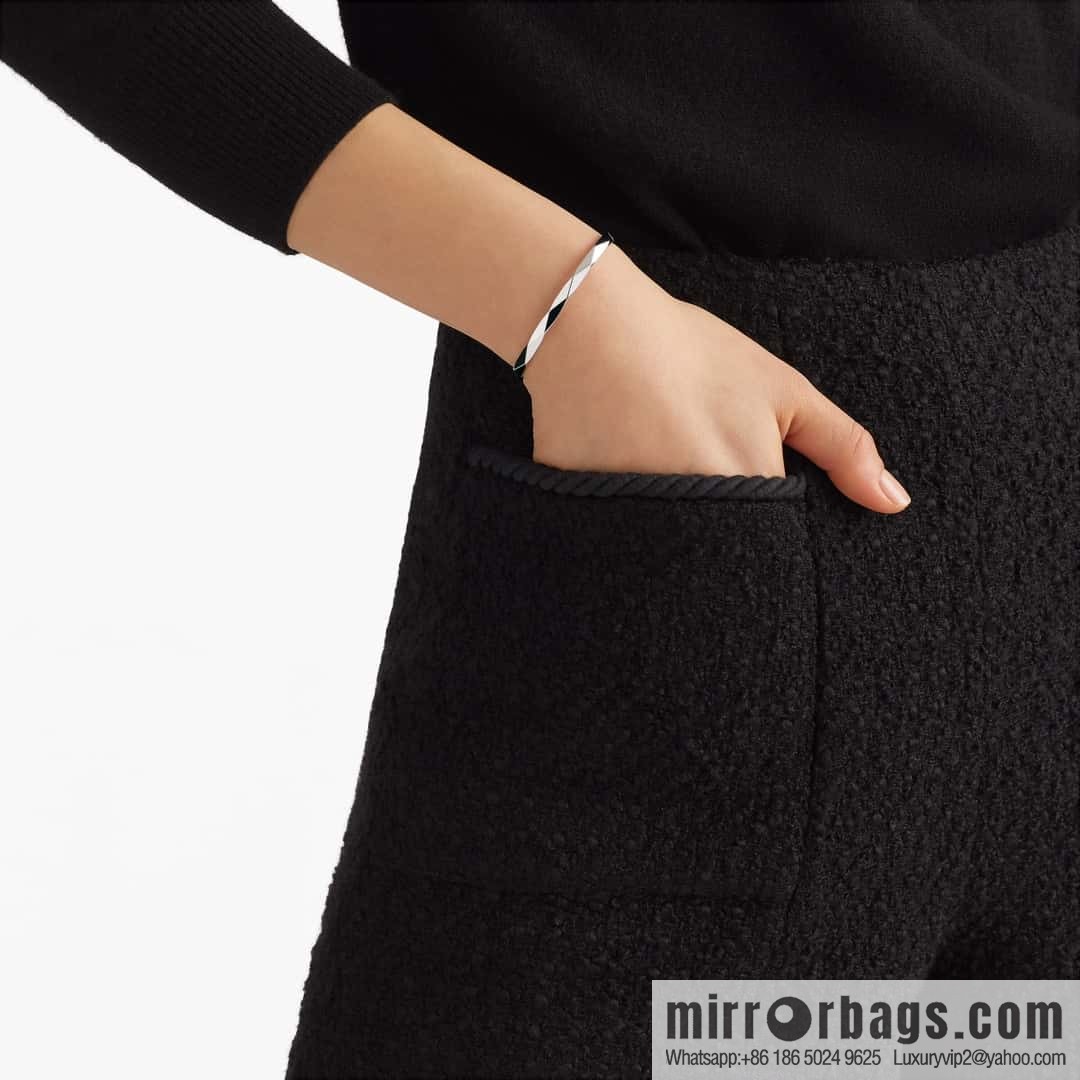 ❗️New ❗️ GRAFF Rhombus Half Diamond Bracelet Bracelet with Diamond