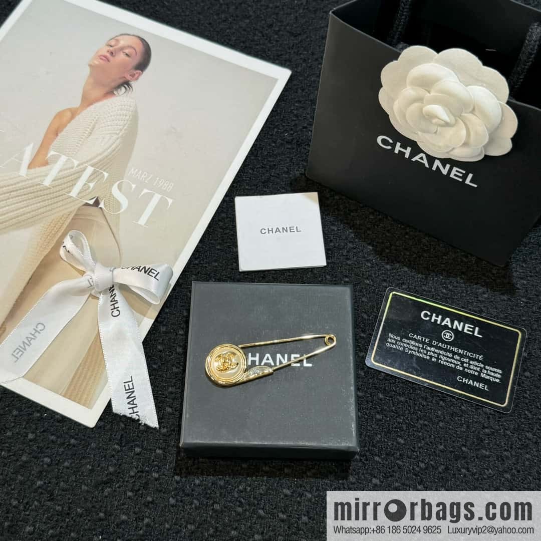 ❗️New ❗️ ☀️ New ☑️ Chanel Pin 🧷 Brooch ☀️