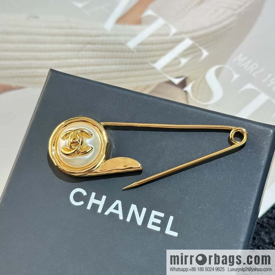 ❗️New ❗️ ☀️ New ☑️ Chanel Pin 🧷 Brooch ☀️
