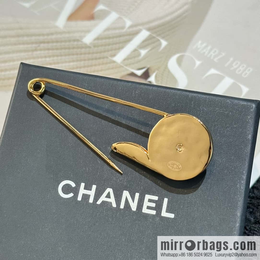 ❗️New ❗️ ☀️ New ☑️ Chanel Pin 🧷 Brooch ☀️