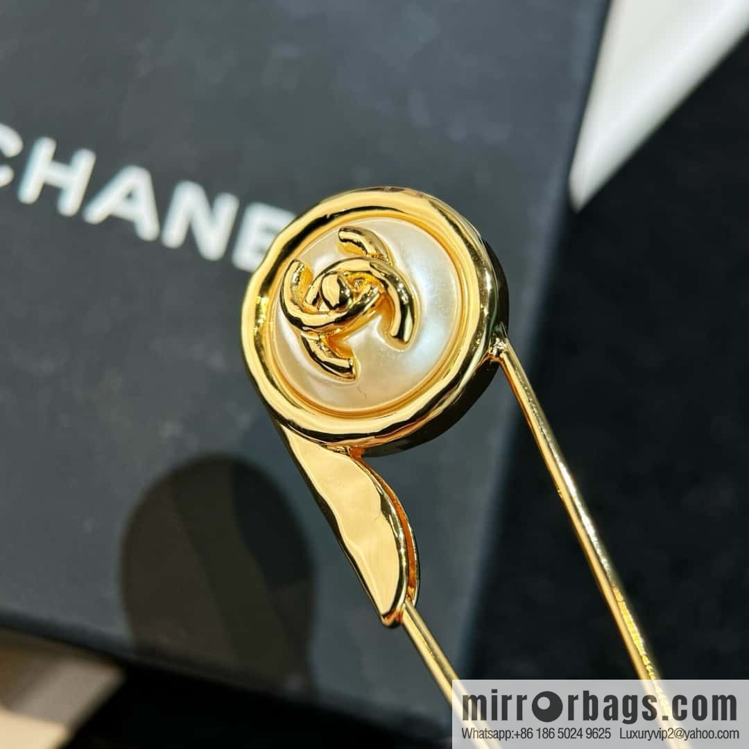 ❗️New ❗️ ☀️ New ☑️ Chanel Pin 🧷 Brooch ☀️