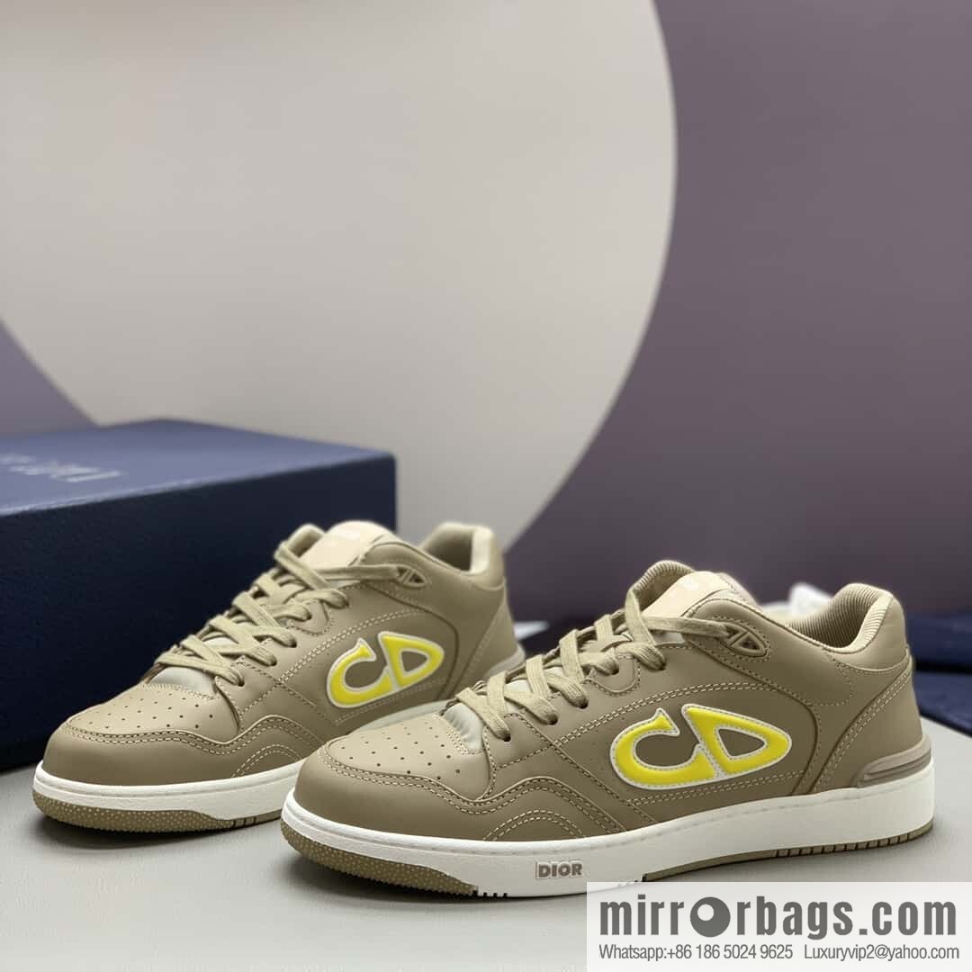 DIOR 🔥 couple stone island joint B57 sports and leisure shoes