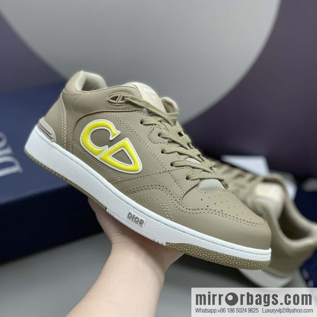 DIOR 🔥 couple stone island joint B57 sports and leisure shoes
