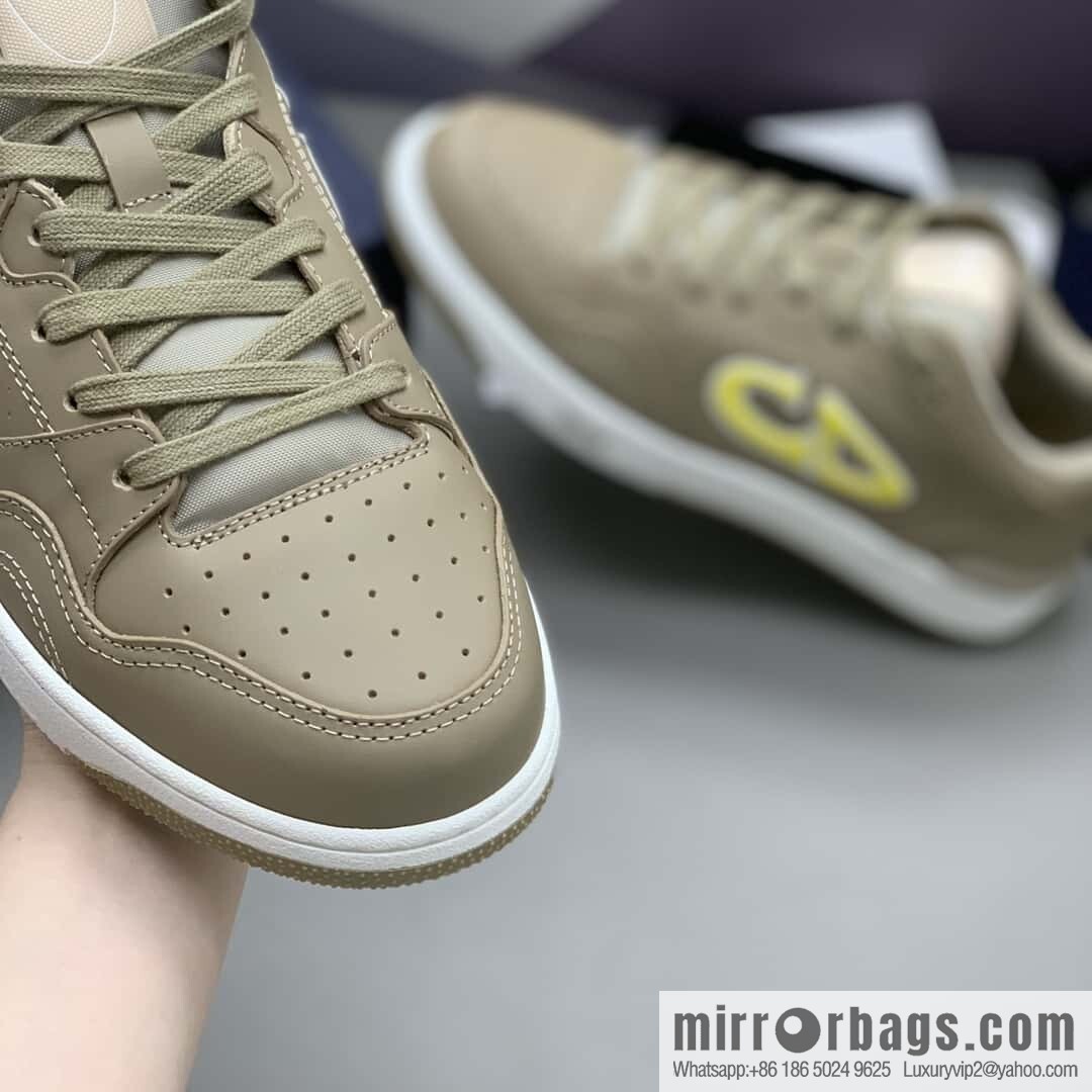 DIOR 🔥 couple stone island joint B57 sports and leisure shoes