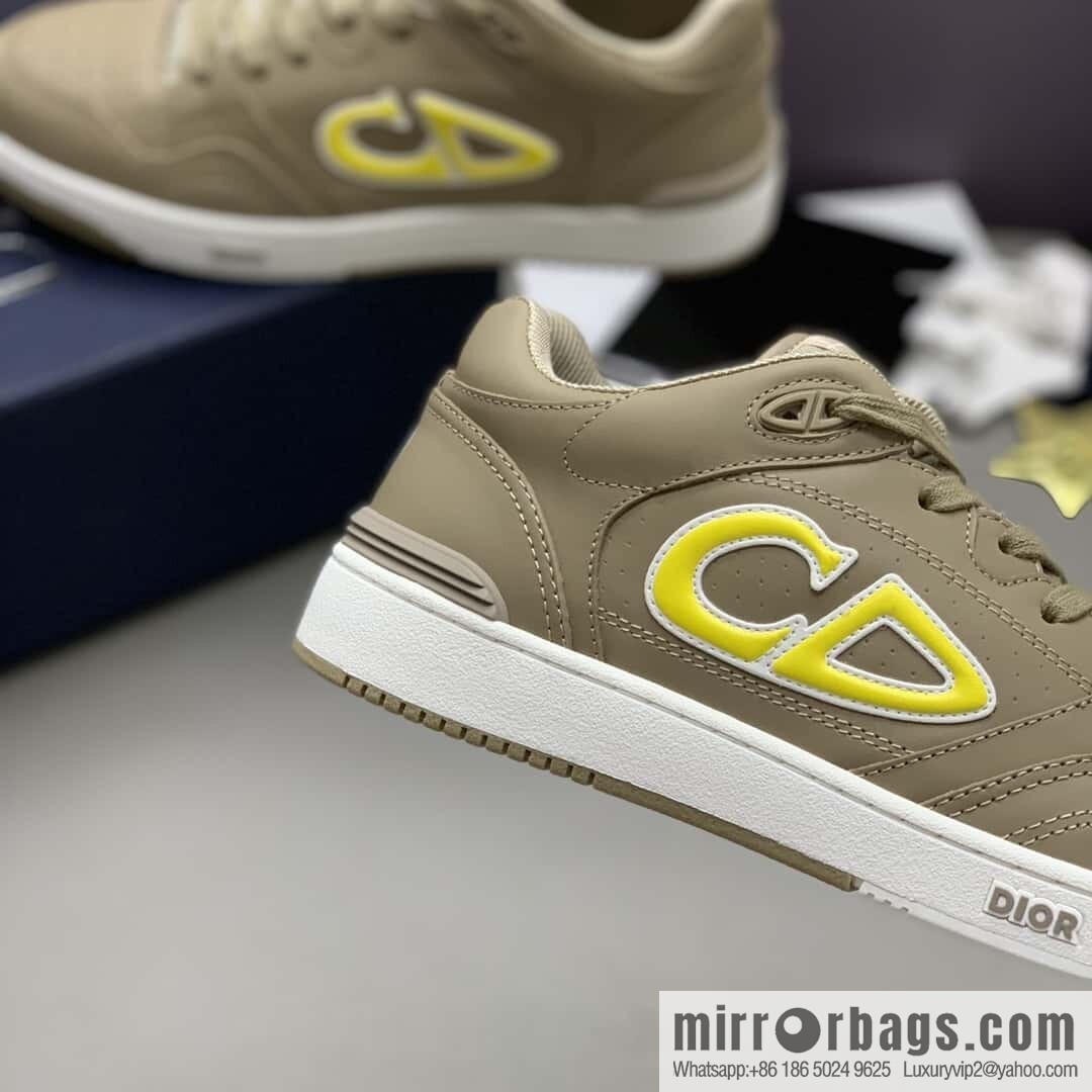 DIOR 🔥 couple stone island joint B57 sports and leisure shoes