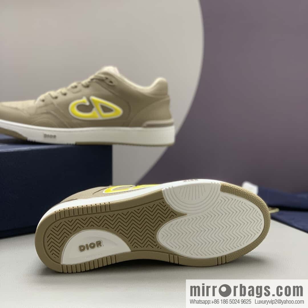 DIOR 🔥 couple stone island joint B57 sports and leisure shoes