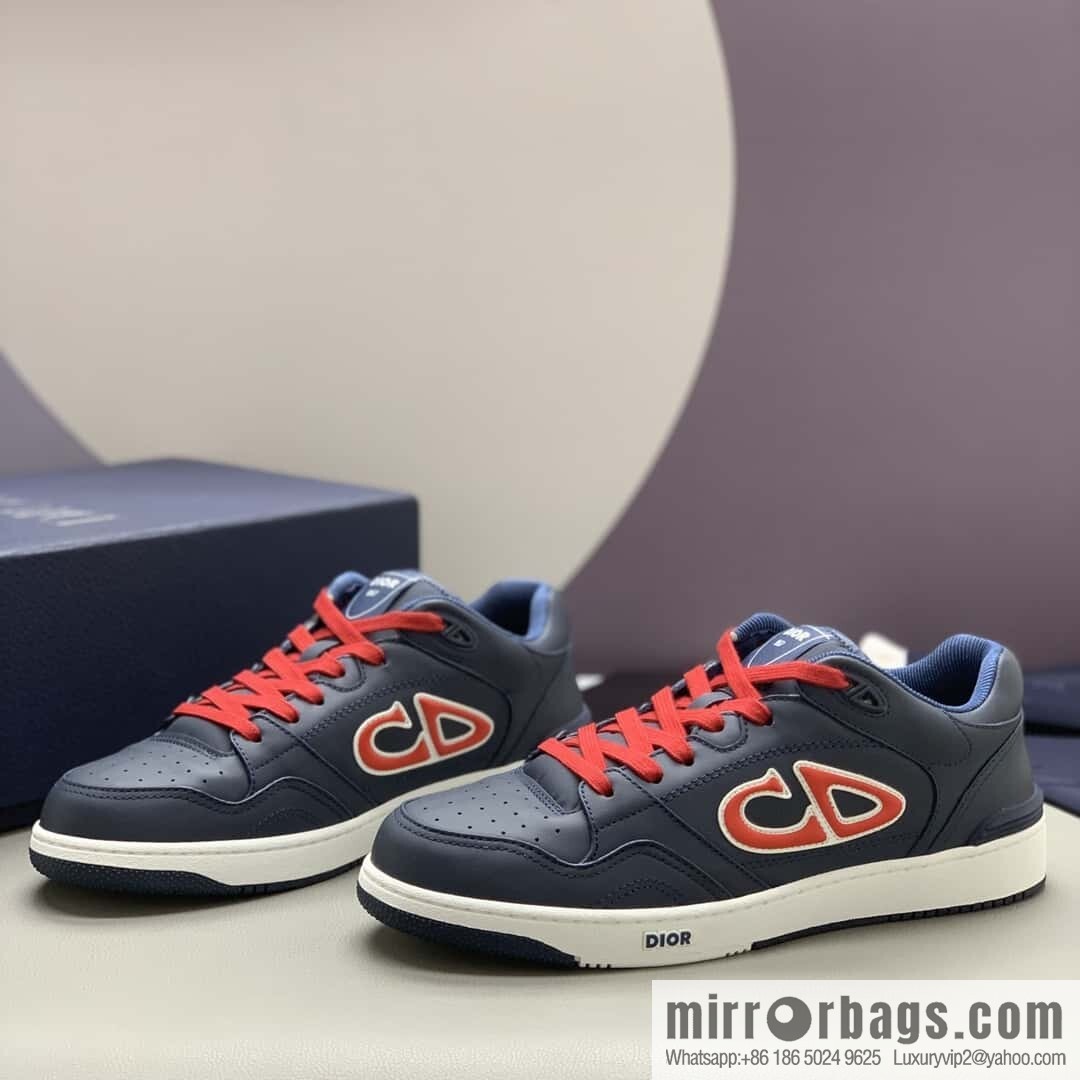 DIOR 🔥 couple stone island joint B57 sports and leisure shoes