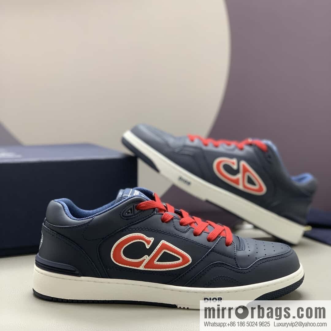 DIOR 🔥 couple stone island joint B57 sports and leisure shoes