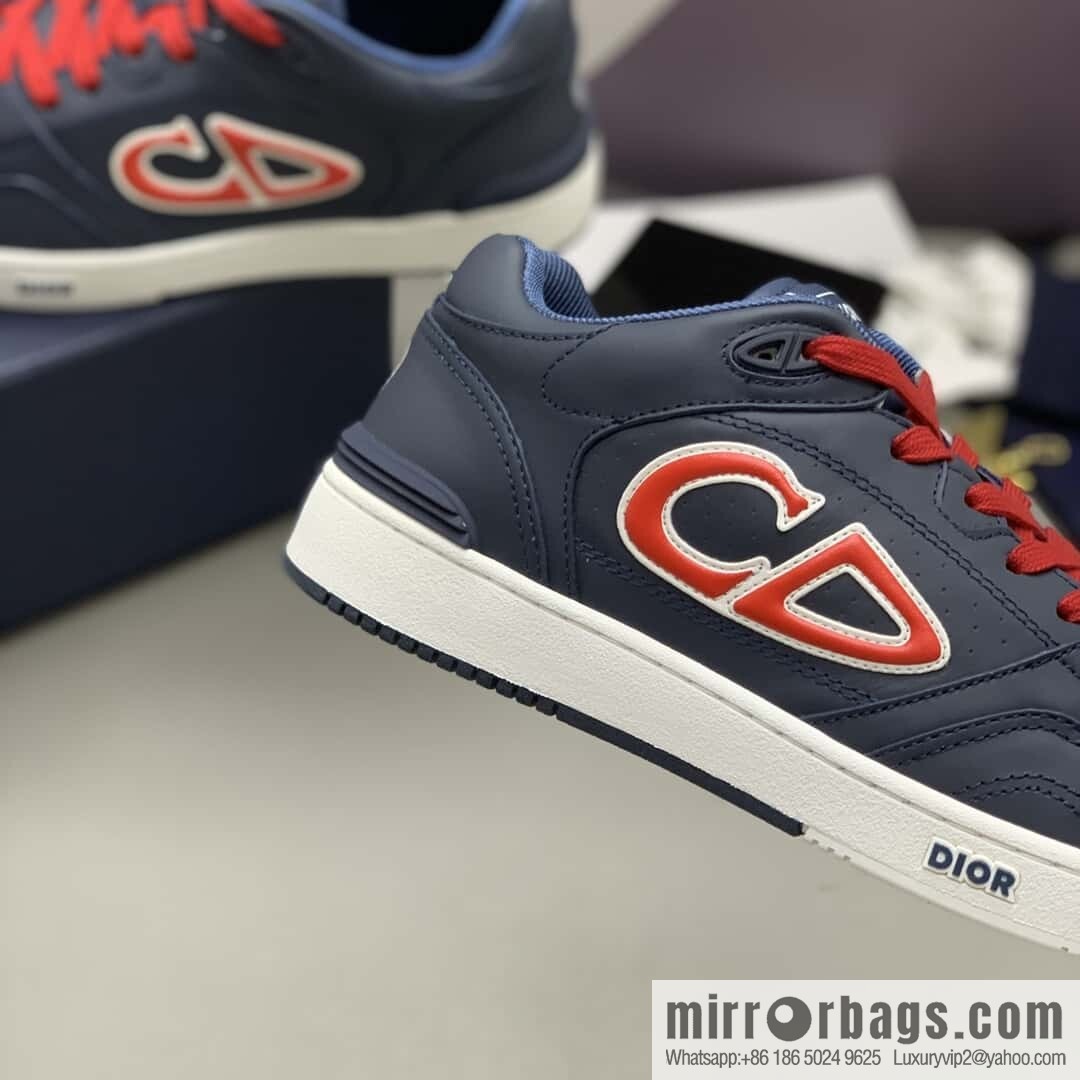 DIOR 🔥 couple stone island joint B57 sports and leisure shoes