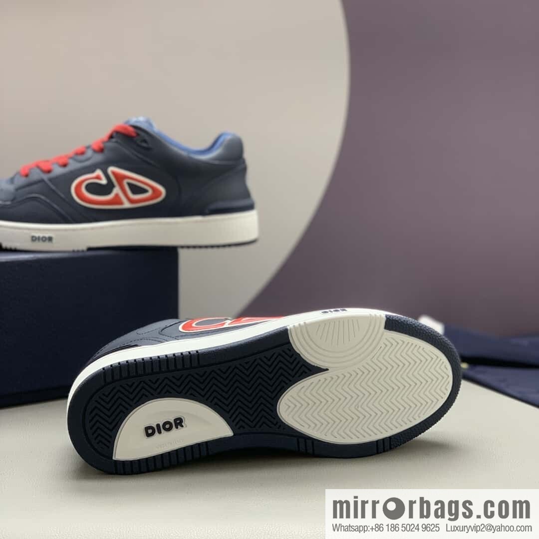 DIOR 🔥 couple stone island joint B57 sports and leisure shoes