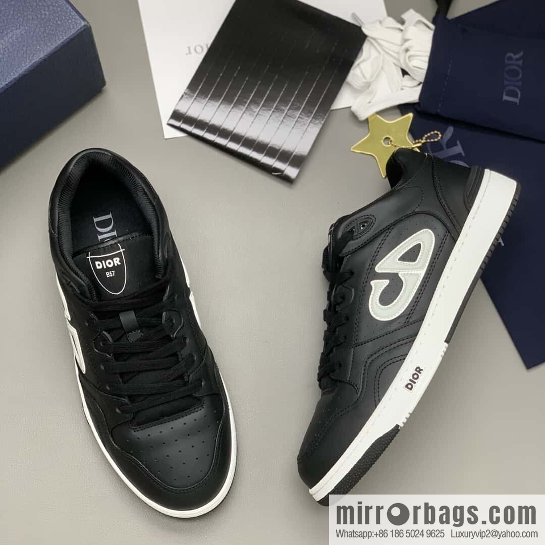 DIOR 🔥 couple stone island joint B57 sports and leisure shoes