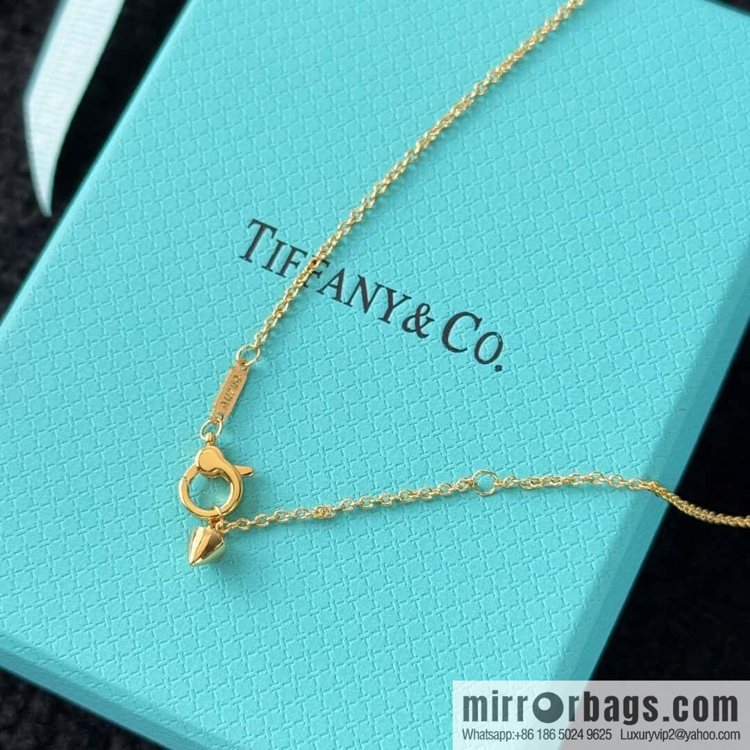 ❗️New ❗️ ☀️ Tiffany & co Tiffany Titan Jewelry Collection Tiffany Titan by Pharrell Williams Trident Pearl Necklace ☀️