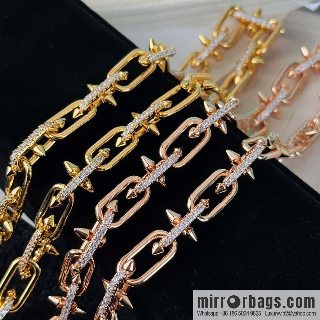 ❗️New ❗️ ☀️ Tiffany & co Tiffany Titan Jewelry Collection Tiffany Titan by Pharrell Williams Trident Necklace ☀️