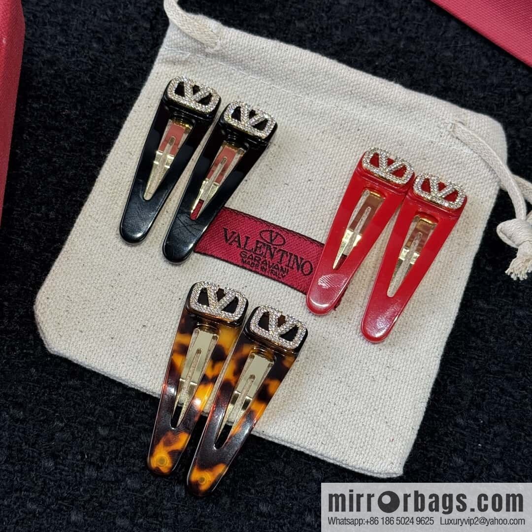 ❗️New ❗️ New ☑️ VALENTINO Valentino hairpin hairpin
