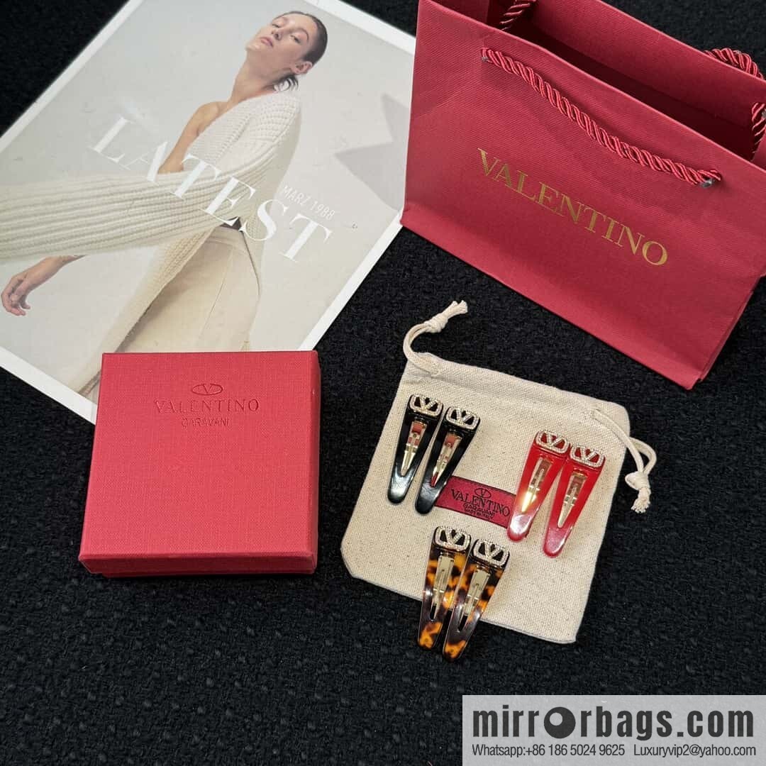 ❗️New ❗️ New ☑️ VALENTINO Valentino hairpin hairpin