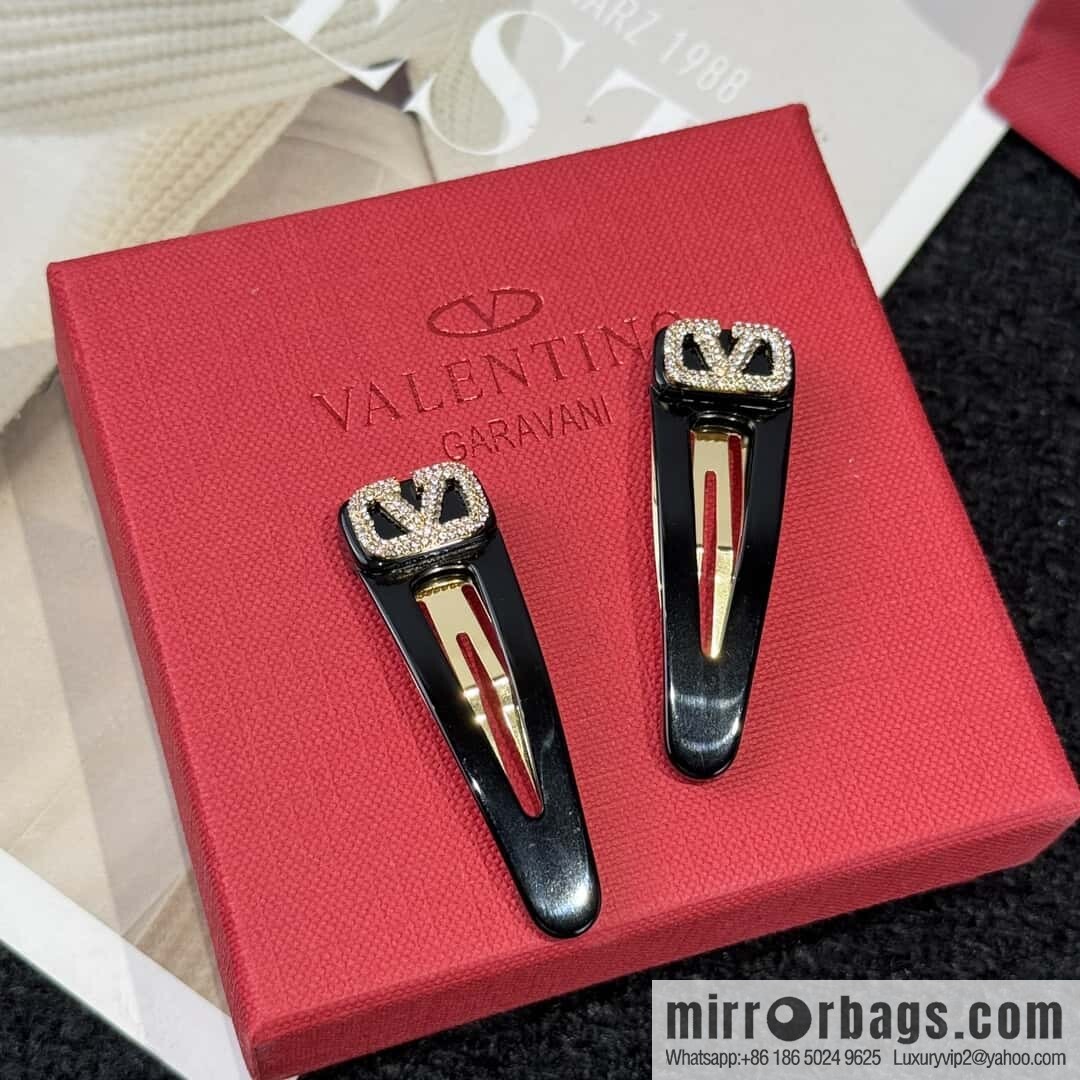 ❗️New ❗️ New ☑️ VALENTINO Valentino hairpin hairpin