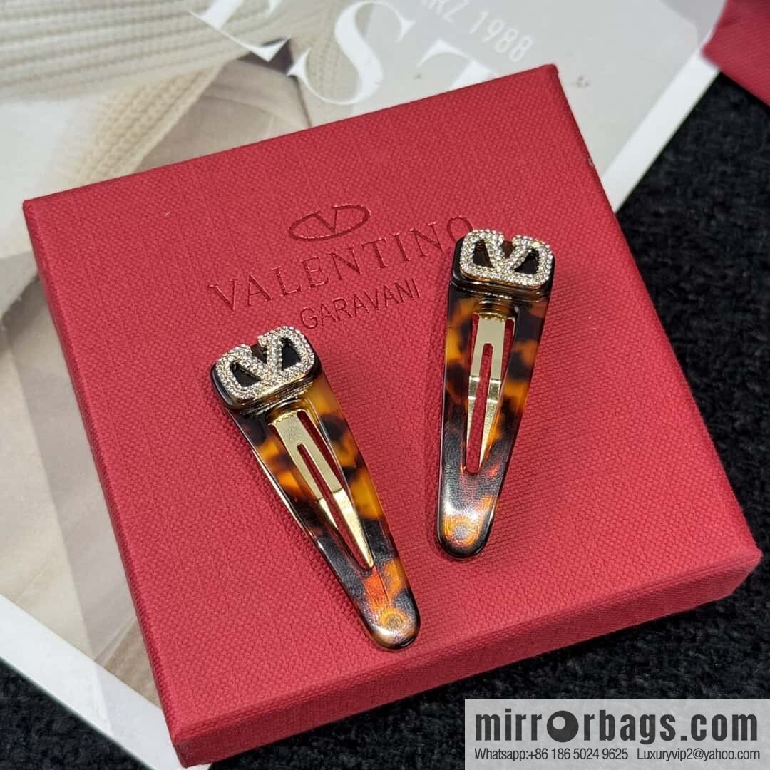 ❗️New ❗️ New ☑️ VALENTINO Valentino hairpin hairpin