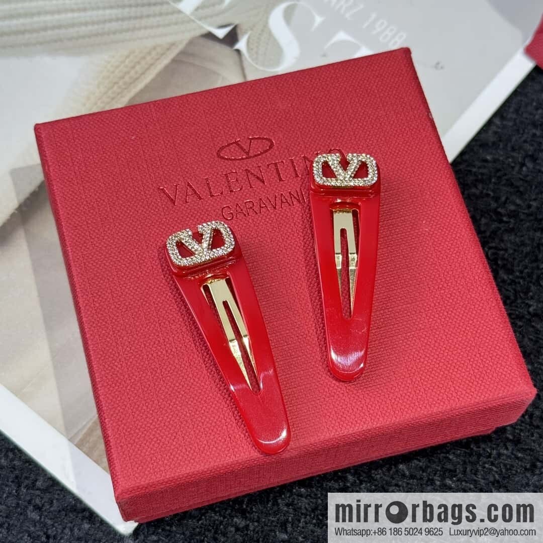❗️New ❗️ New ☑️ VALENTINO Valentino hairpin hairpin