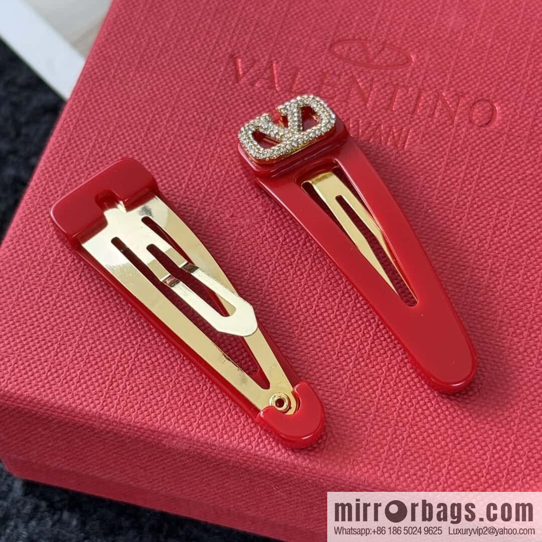 ❗️New ❗️ New ☑️ VALENTINO Valentino hairpin hairpin