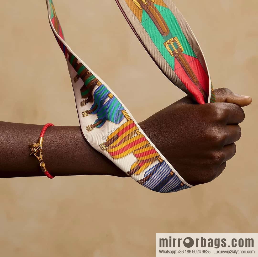 ❗️New ❗️ gold, new ☑️ Hermès HERMES Etrier horseshoe bracelet bracelet