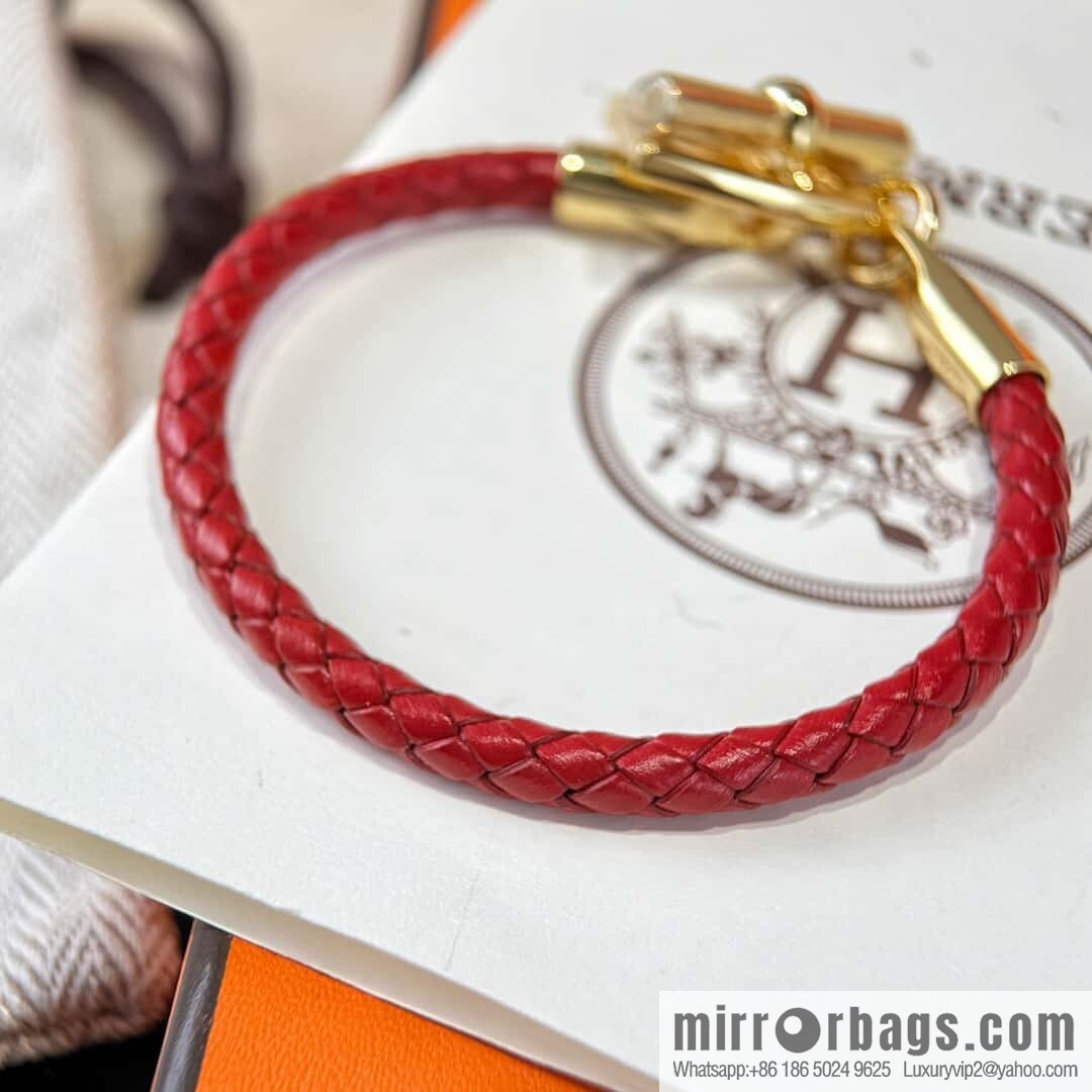 ❗️New ❗️ gold, new ☑️ Hermès HERMES Etrier horseshoe bracelet bracelet