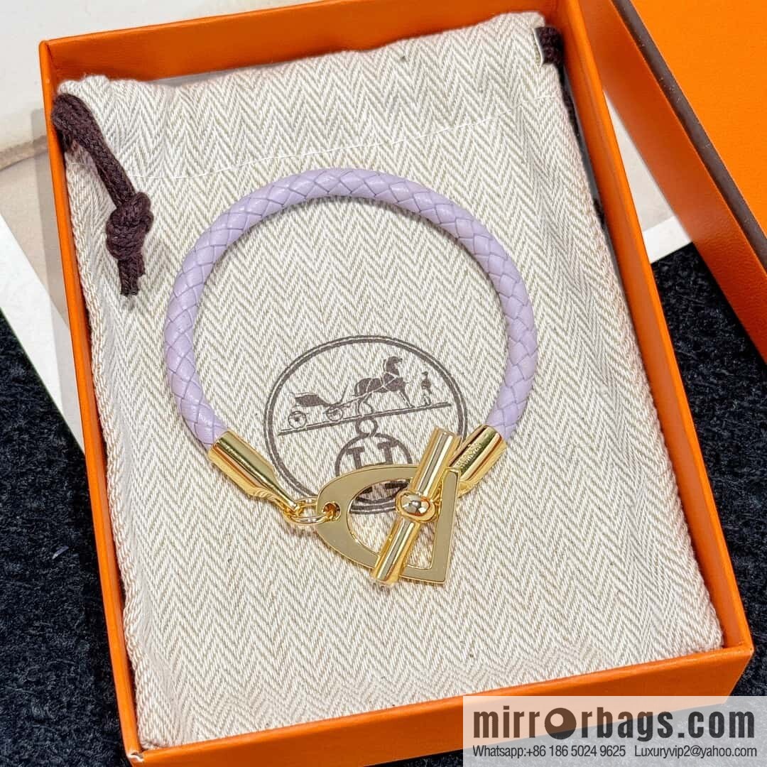 ❗️New ❗️ gold, new ☑️ Hermès HERMES Etrier horseshoe bracelet bracelet
