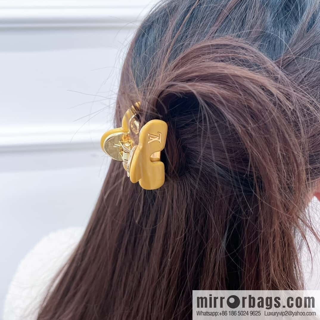 ❗️New ❗️ ☀ Original ☀ Louis Vuitton LV hair grab hairpin hairpin ☀
