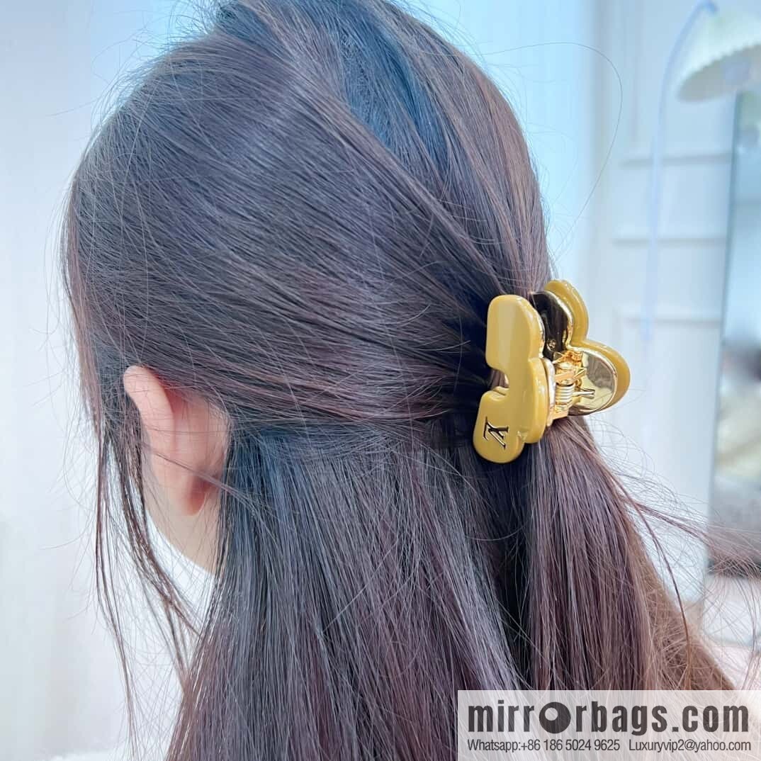 ❗️New ❗️ ☀ Original ☀ Louis Vuitton LV hair grab hairpin hairpin ☀