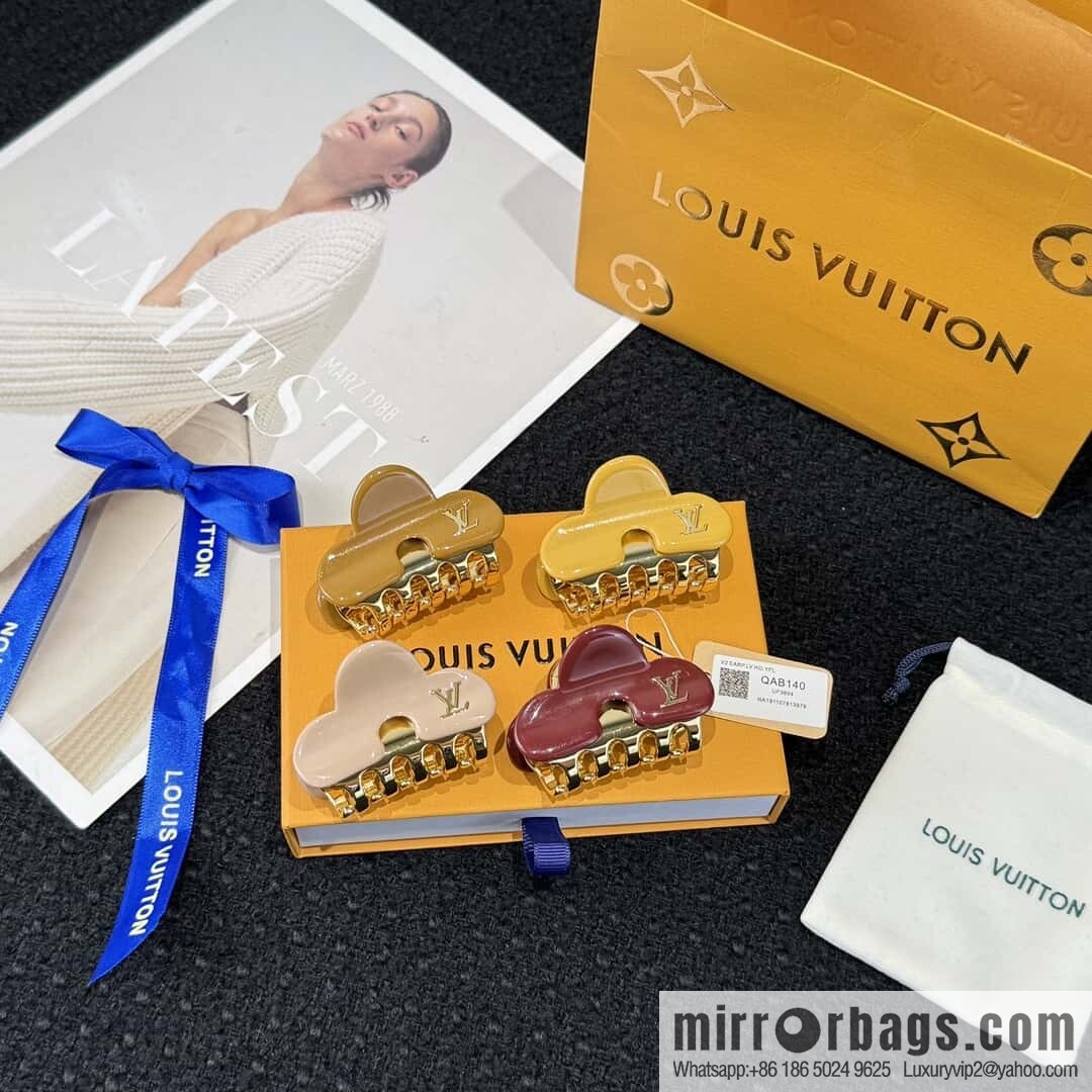 ❗️New ❗️ ☀ Original ☀ Louis Vuitton LV hair grab hairpin hairpin ☀