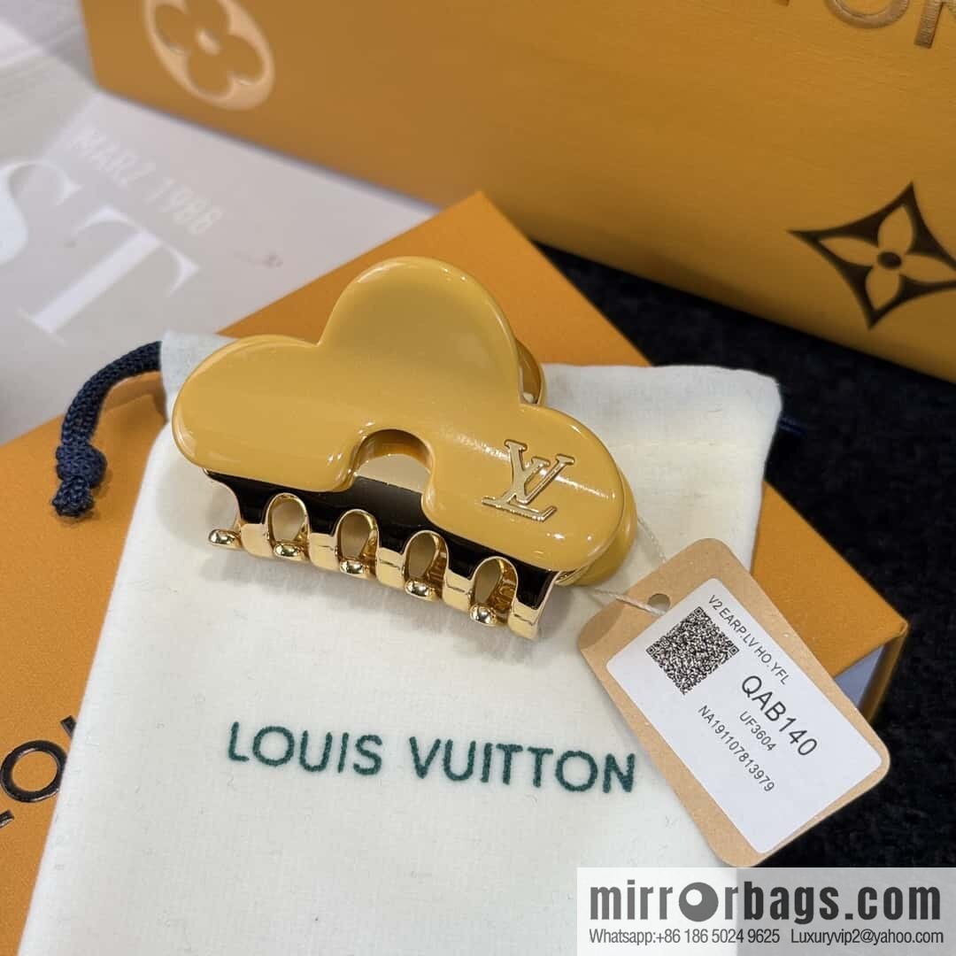 ❗️New ❗️ ☀ Original ☀ Louis Vuitton LV hair grab hairpin hairpin ☀