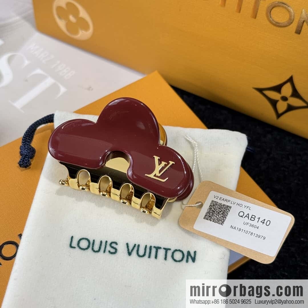❗️New ❗️ ☀ Original ☀ Louis Vuitton LV hair grab hairpin hairpin ☀