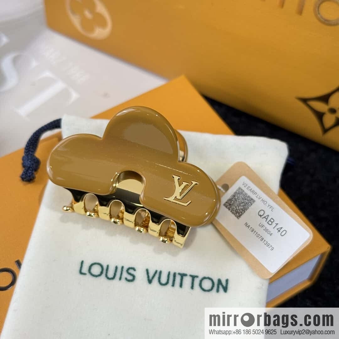 ❗️New ❗️ ☀ Original ☀ Louis Vuitton LV hair grab hairpin hairpin ☀