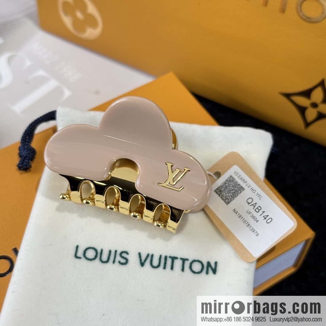 ❗️New ❗️ ☀ Original ☀ Louis Vuitton LV hair grab hairpin hairpin ☀