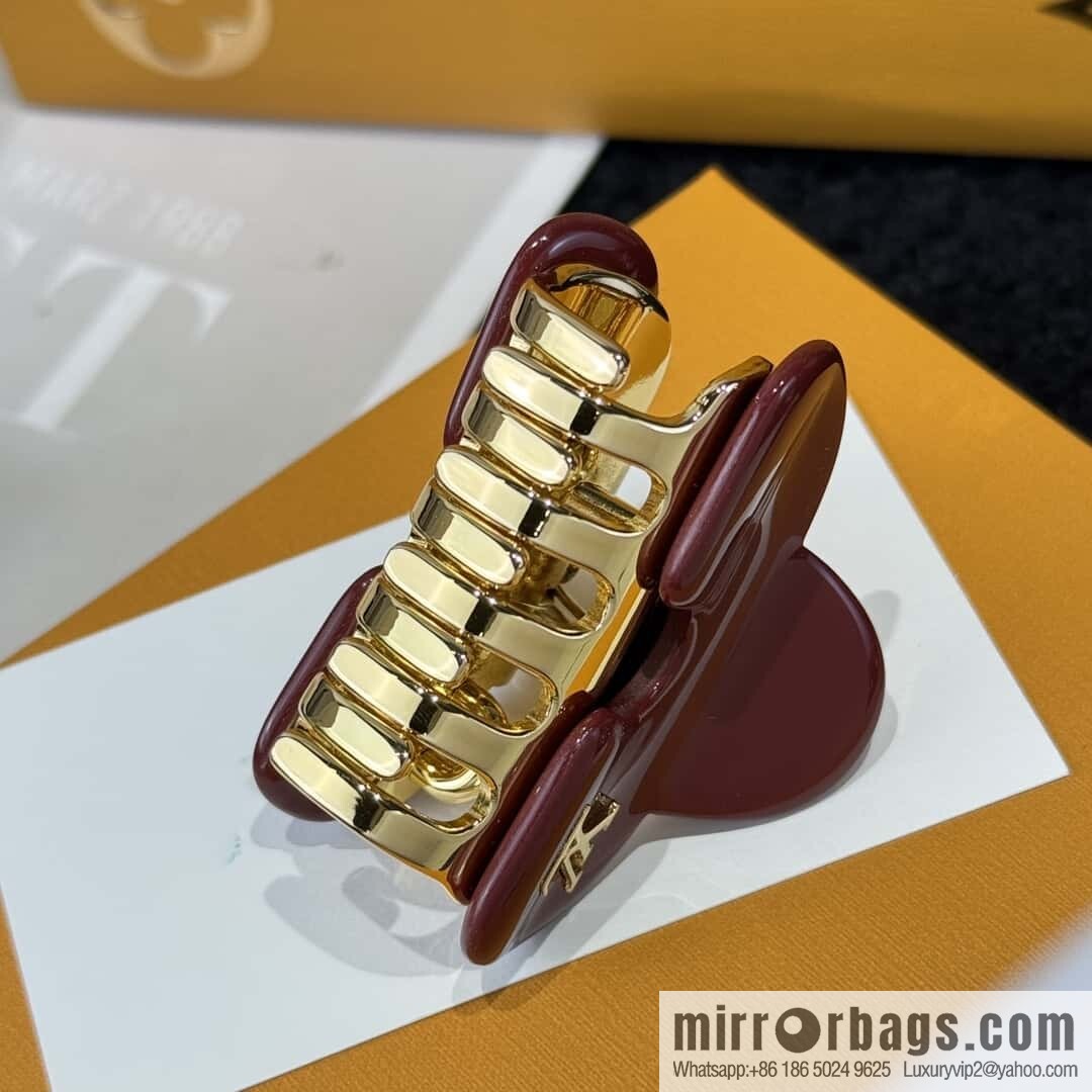 ❗️New ❗️ ☀ Original ☀ Louis Vuitton LV hair grab hairpin hairpin ☀