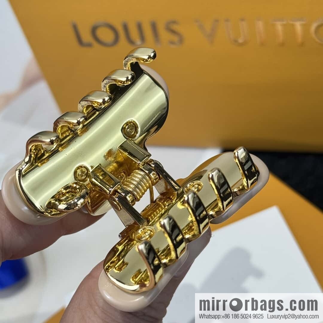 ❗️New ❗️ ☀ Original ☀ Louis Vuitton LV hair grab hairpin hairpin ☀