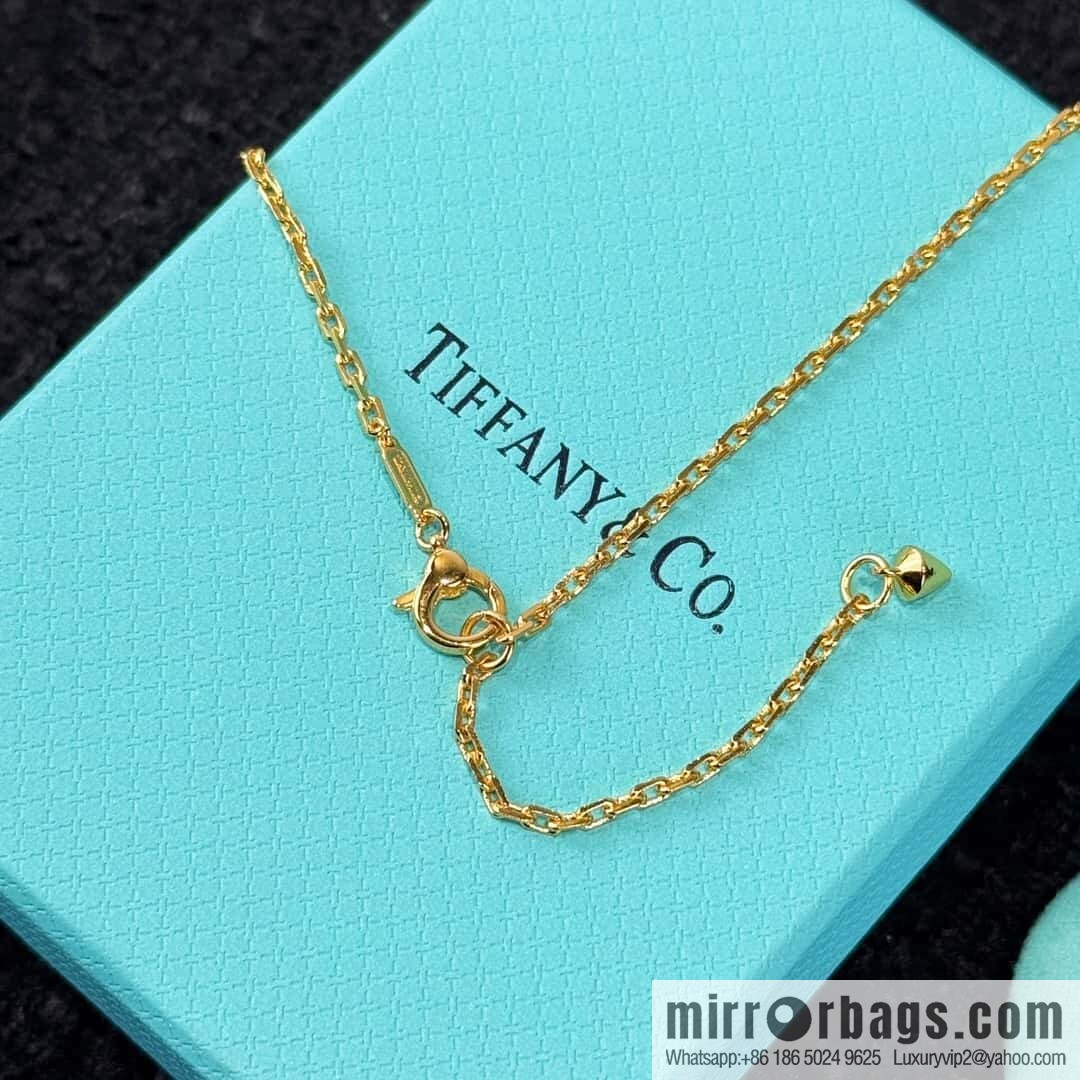 ❗️New ❗️ ☀️ Tiffany & co Tiffany Titan Jewelry Collection Tiffany Titan by Pharrell Williams Trident Gun Black Necklace ☀️