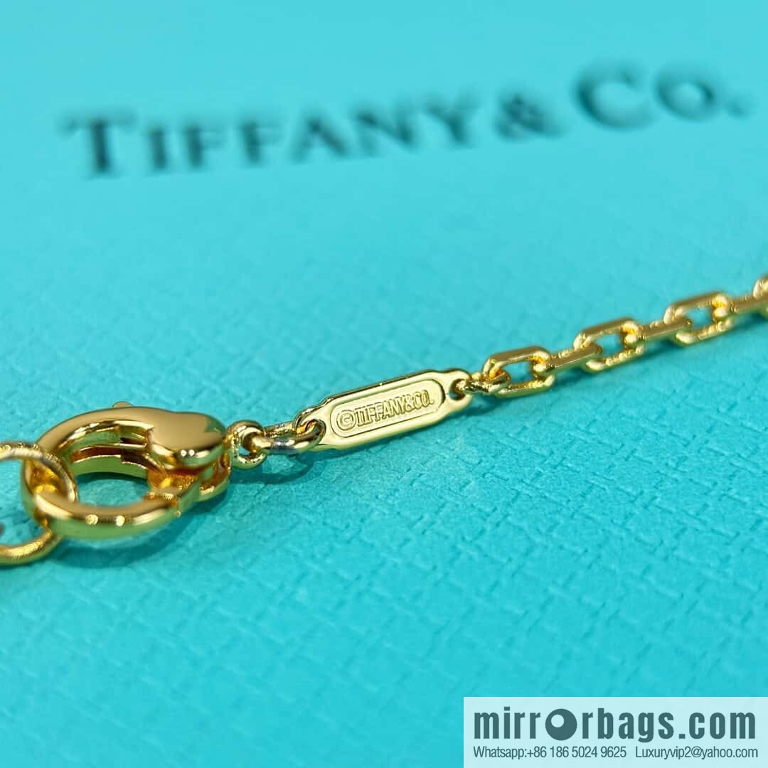 ❗️New ❗️ ☀️ Tiffany & co Tiffany Titan Jewelry Collection Tiffany Titan by Pharrell Williams Trident Gun Black Necklace ☀️