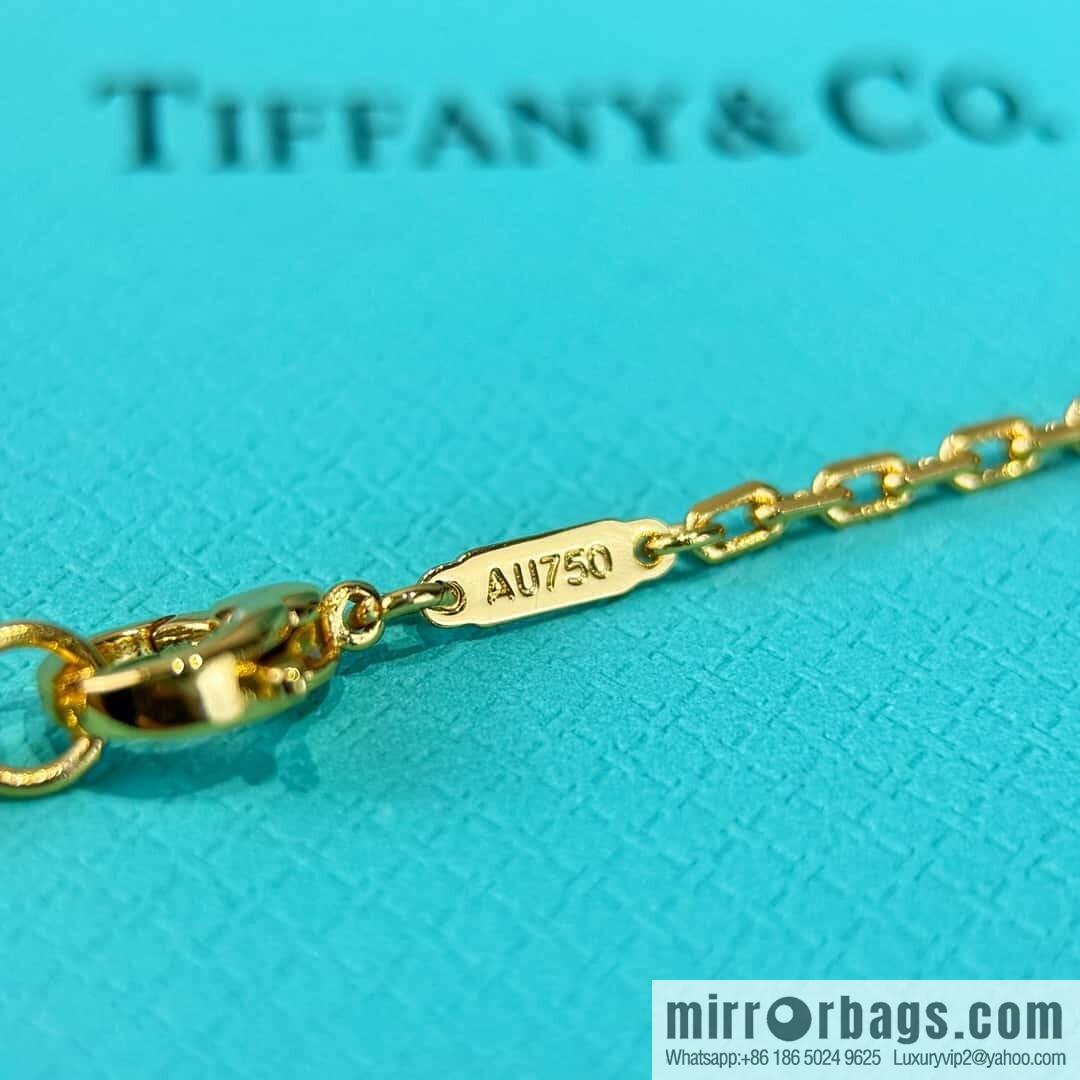 ❗️New ❗️ ☀️ Tiffany & co Tiffany Titan Jewelry Collection Tiffany Titan by Pharrell Williams Trident Gun Black Necklace ☀️