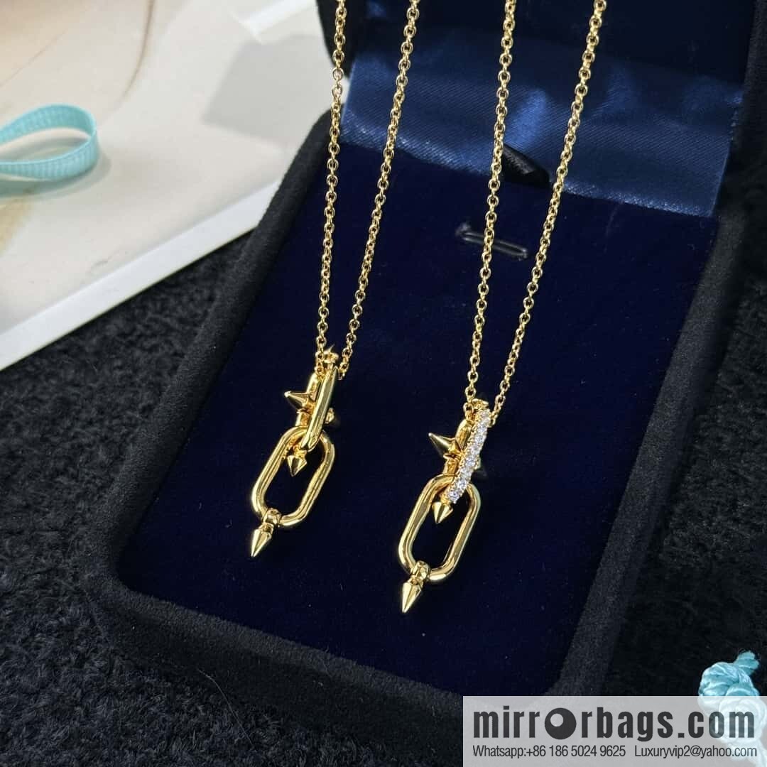 ❗️New ❗️ ☀️ Tiffany & co Tiffany Titan Jewelry Collection Tiffany Titan by Pharrell Williams Trident Necklace ☀️