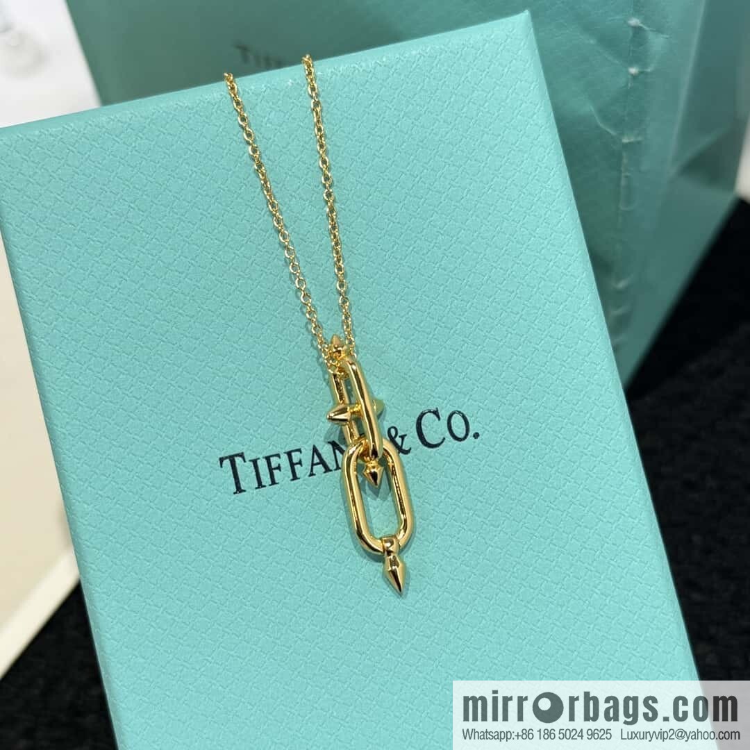 ❗️New ❗️ ☀️ Tiffany & co Tiffany Titan Jewelry Collection Tiffany Titan by Pharrell Williams Trident Necklace ☀️