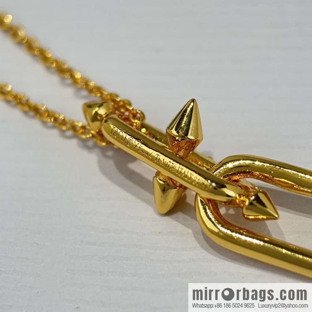 ❗️New ❗️ ☀️ Tiffany & co Tiffany Titan Jewelry Collection Tiffany Titan by Pharrell Williams Trident Necklace ☀️