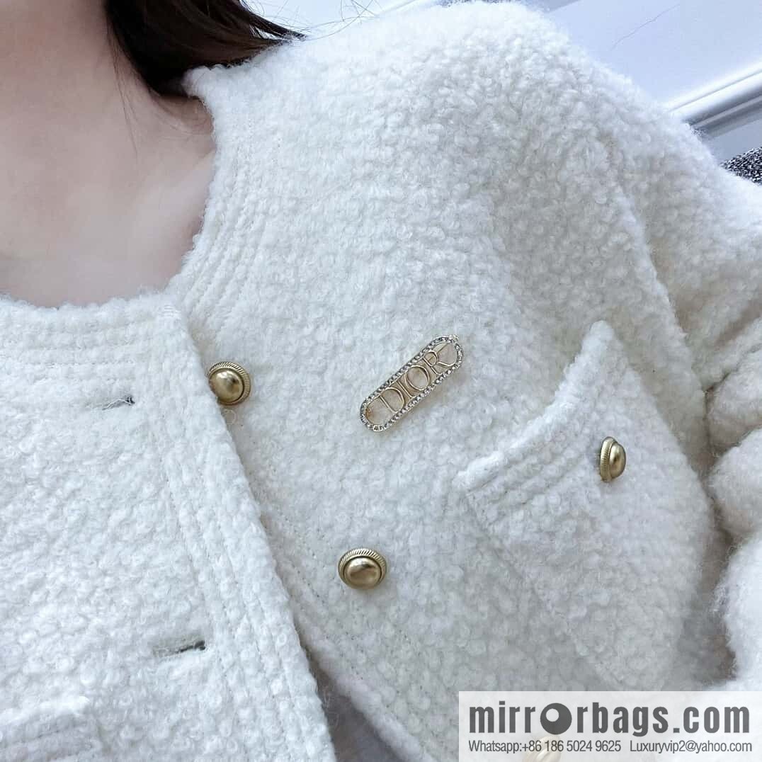 ❗️New ❗️ ☀️ New ☑️ DIOR letter hairpin hairpin brooch ☀️