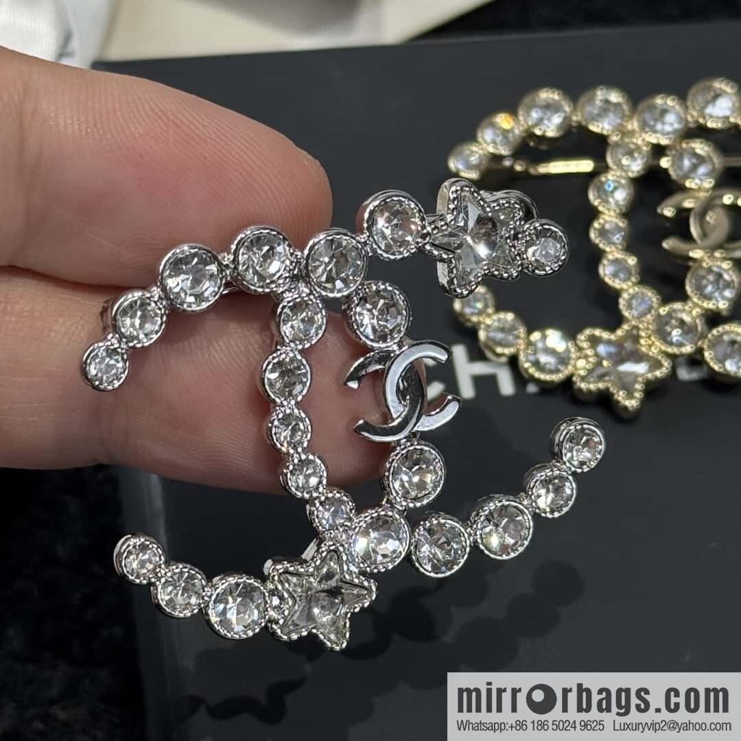 ❗️New ❗️ ☀️ new ☑️ Chanel double c brooch ☀️