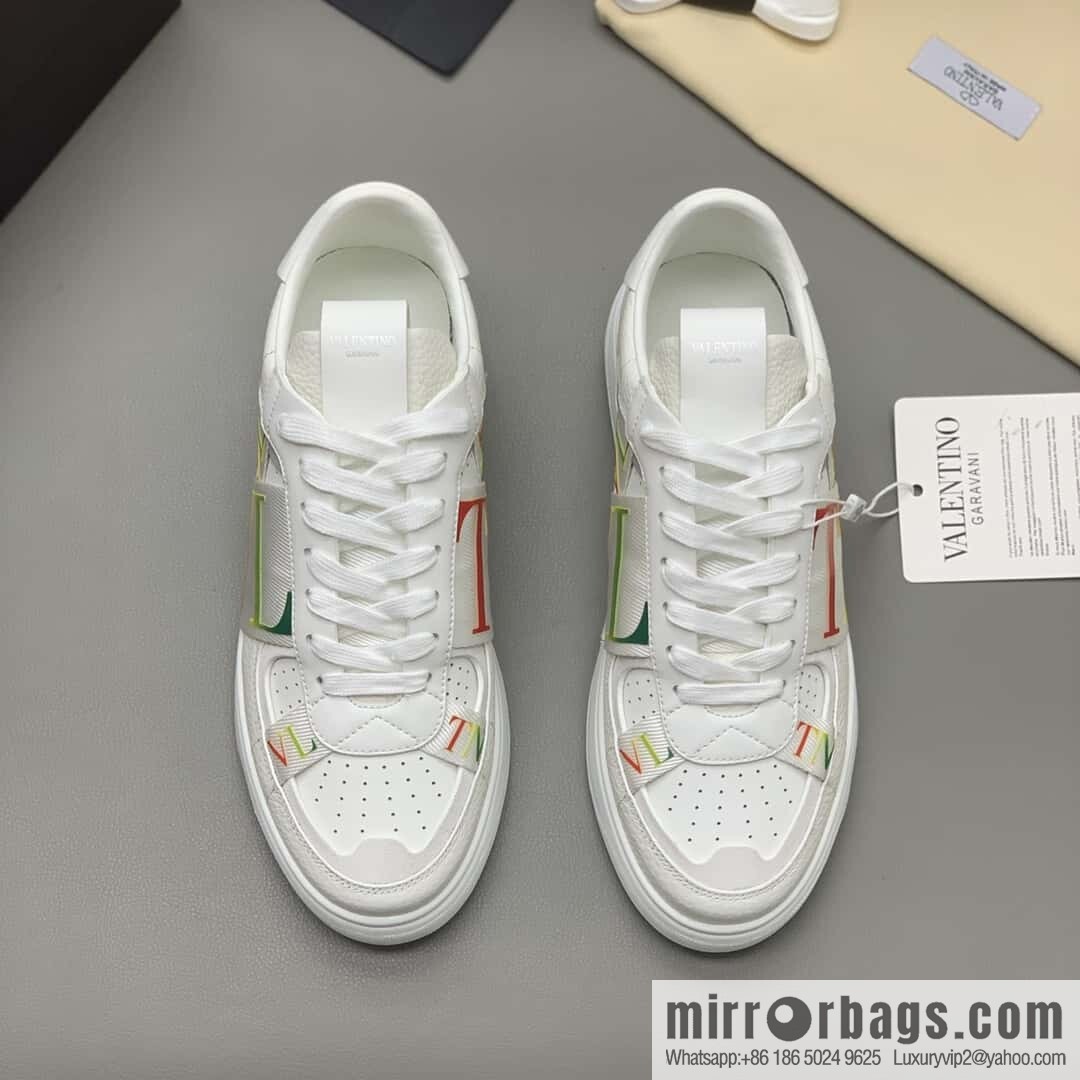 Valentino 🔥 men's and women's sneakers