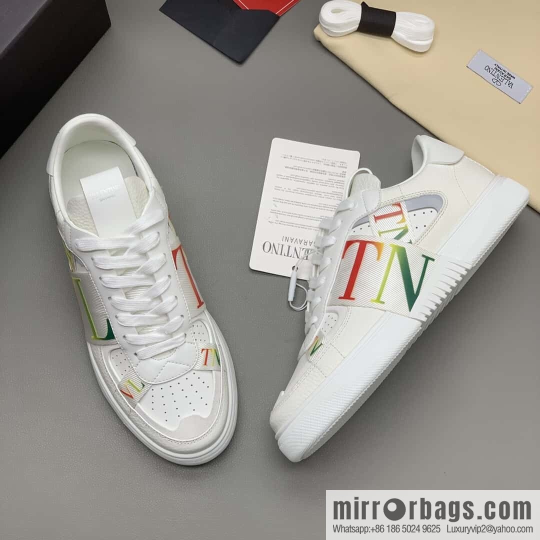 Valentino 🔥 men's and women's sneakers