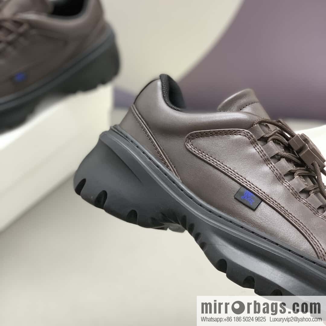 Burberry 🔥 men's casual shoes
