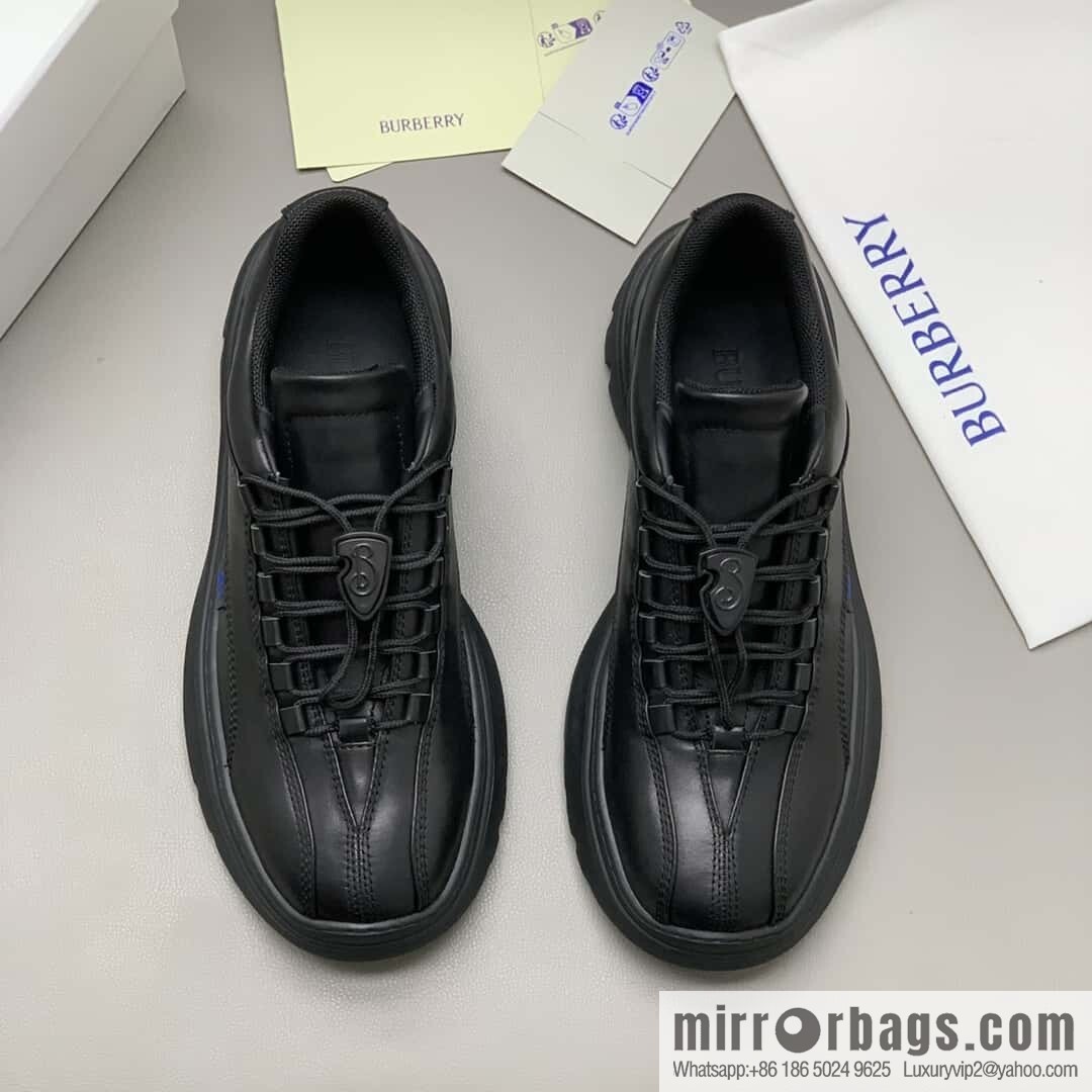 Burberry 🔥 men's casual shoes